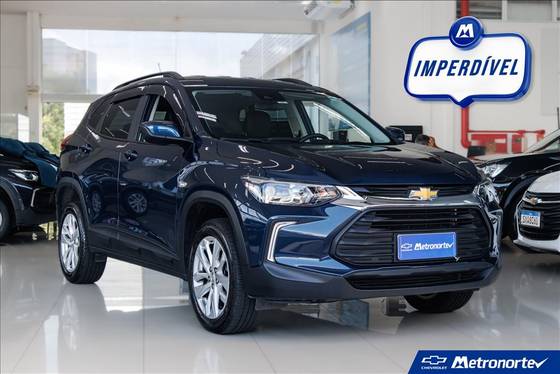 CHEVROLET TRACKER 1.0 TURBO FLEX LTZ AUTOMÁTICO